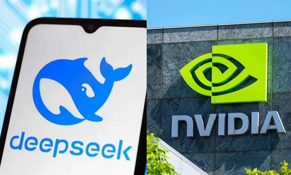 DeepSeek erhält Genehmigung zum Kauf von Nvidia-Chips in China