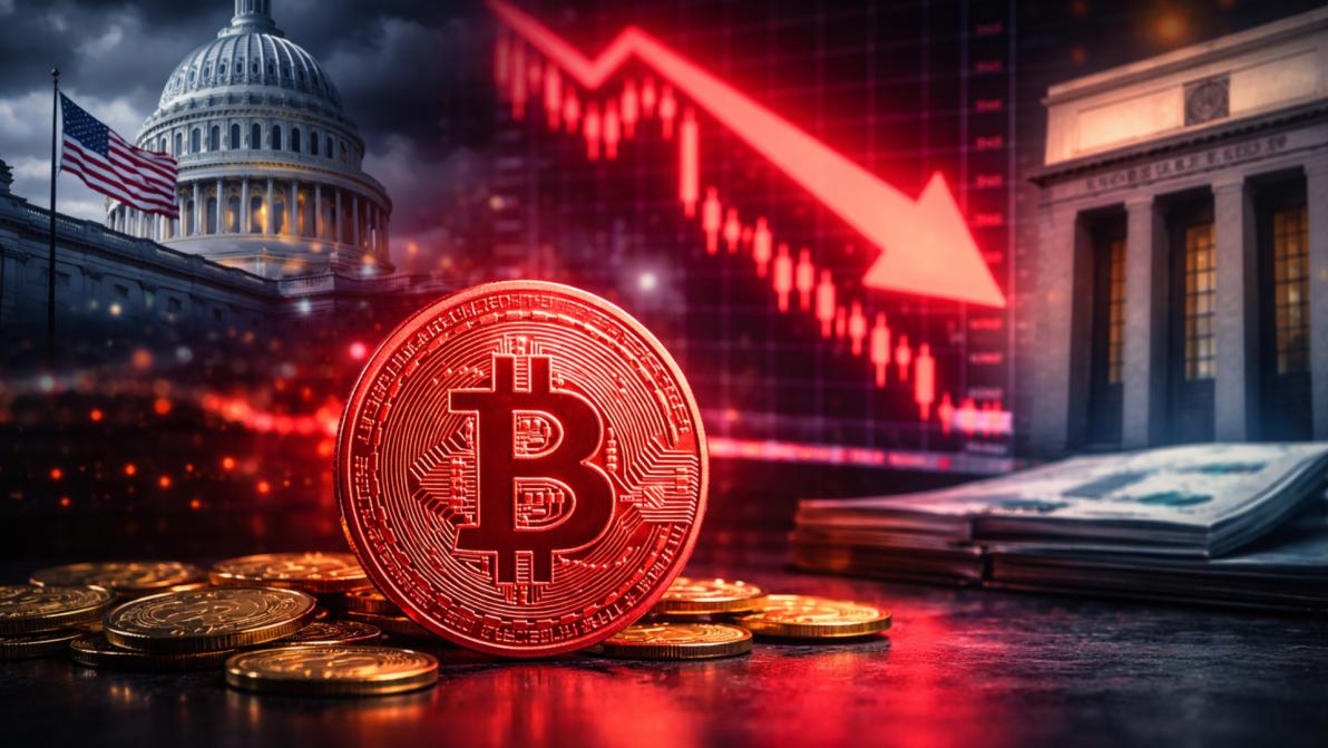 bitcoin fall